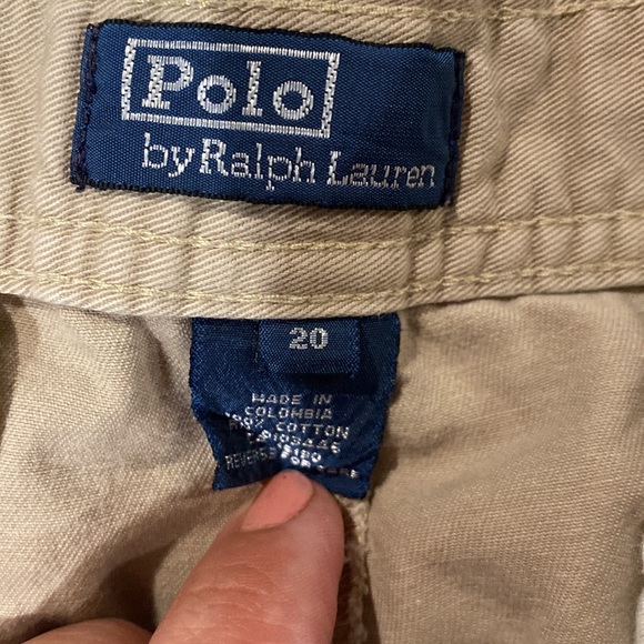 Boys shorts - Picture 2 of 2